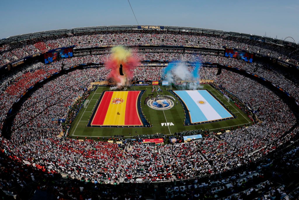 Spain Lifts the FIFA World Cup 2026, Beating Argentina 1-0 in extra time