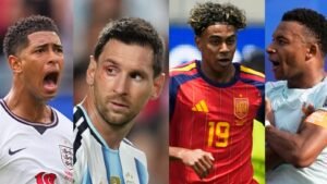FIFA World Cup 2026 Semifinals Line-up Complete: Full Schedule