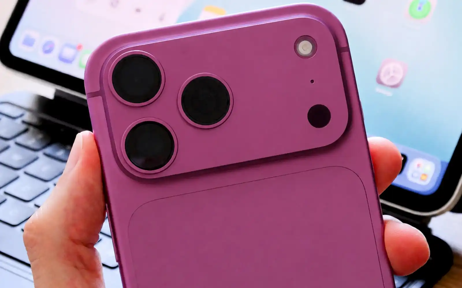 Apple iPhone 18 lineup reportedly set for September launch; Key Features
