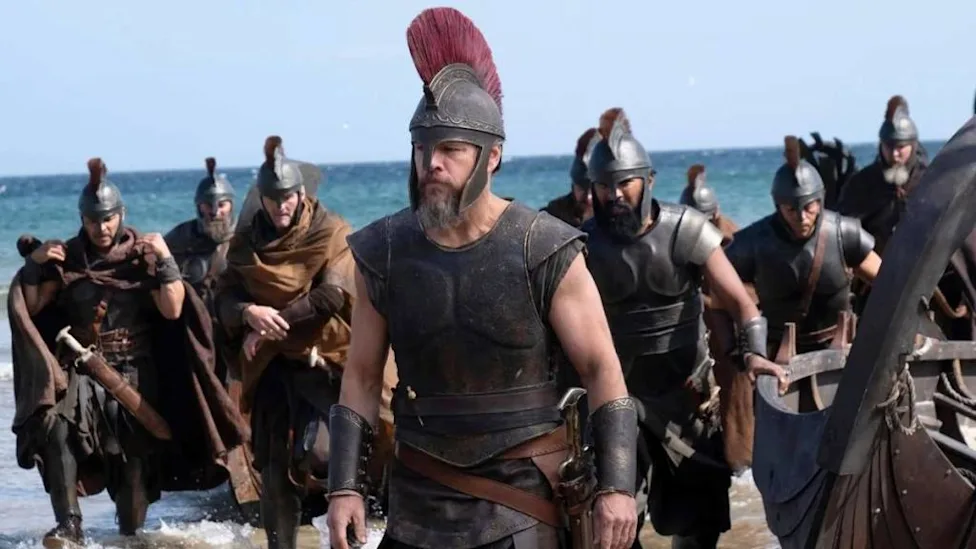 The Odyssey Starts With Outstanding Opening in the Box Office