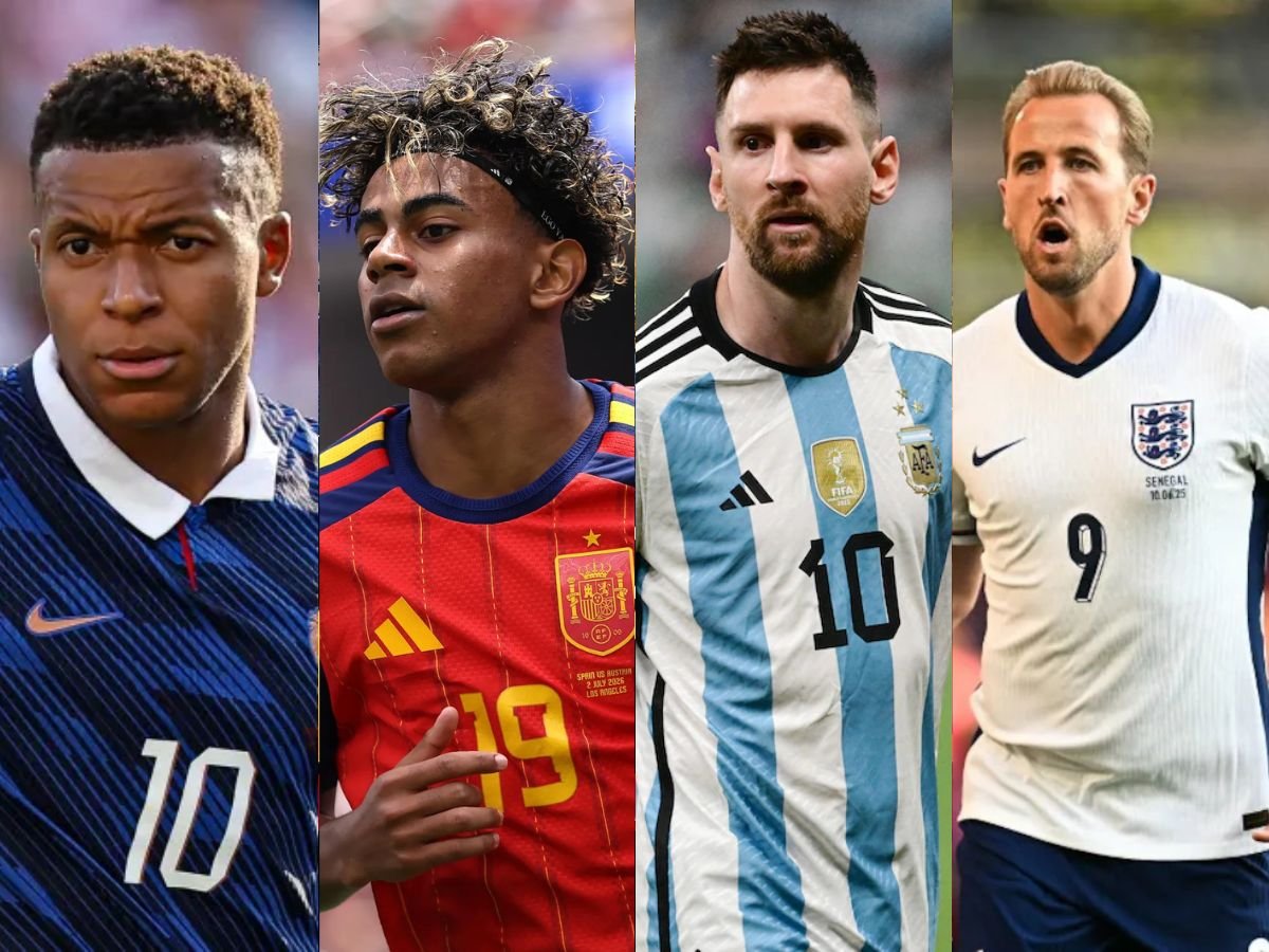 FIFA World Cup 2026 Semifinals Line-up Complete: Full Schedule
