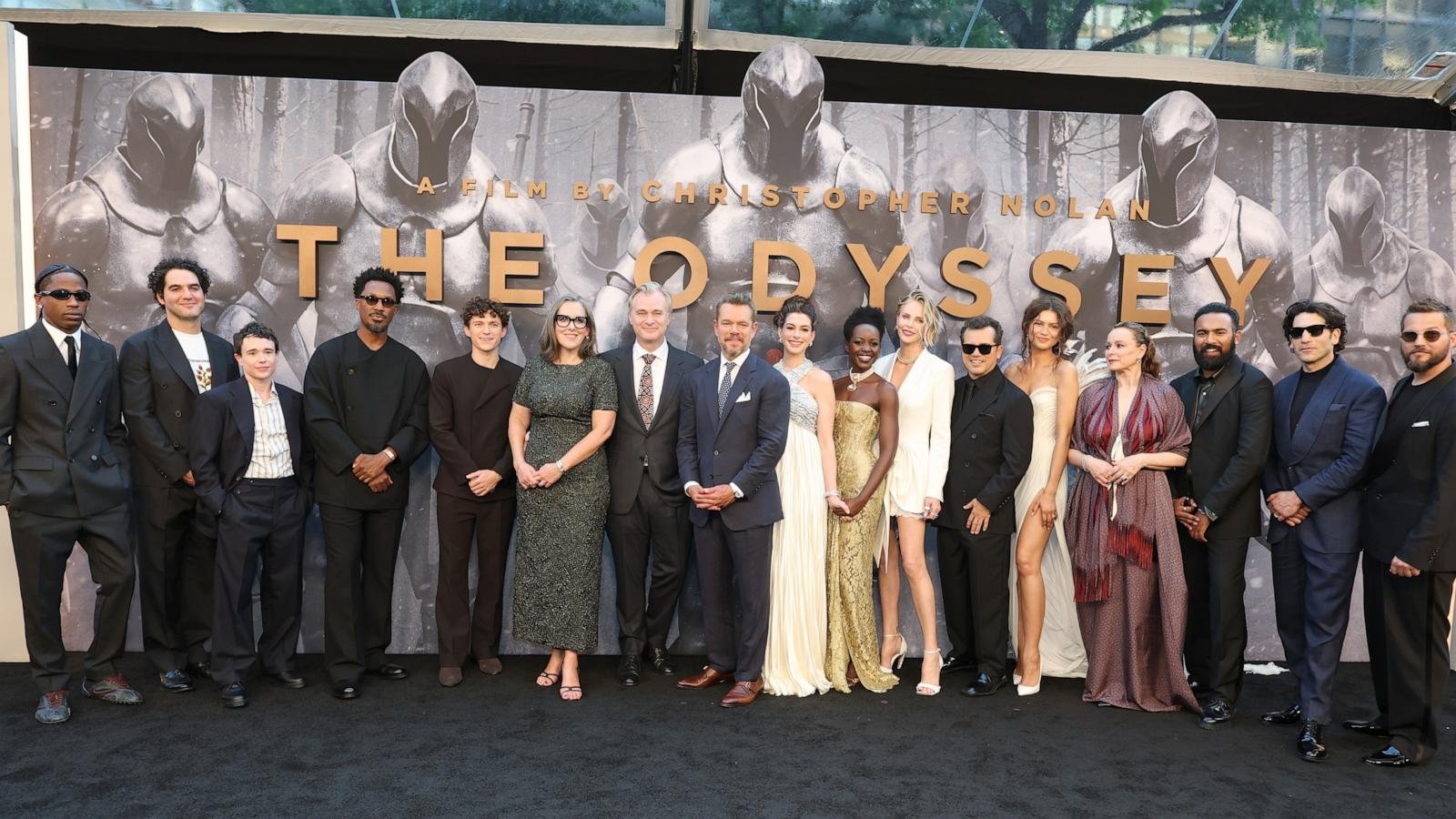 The Odyssey Starts With Outstanding Opening in the Box Office
