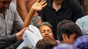 Court Denied Release of Sonam Wangchuk after Hospitalization on Saturday