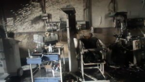 Three Newborns Killed in a Amravati Government hospital Fire