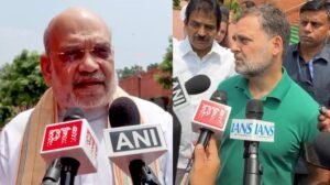 Amit Shah offers Parliament debate; Oppn Hits Back with 'Resign'