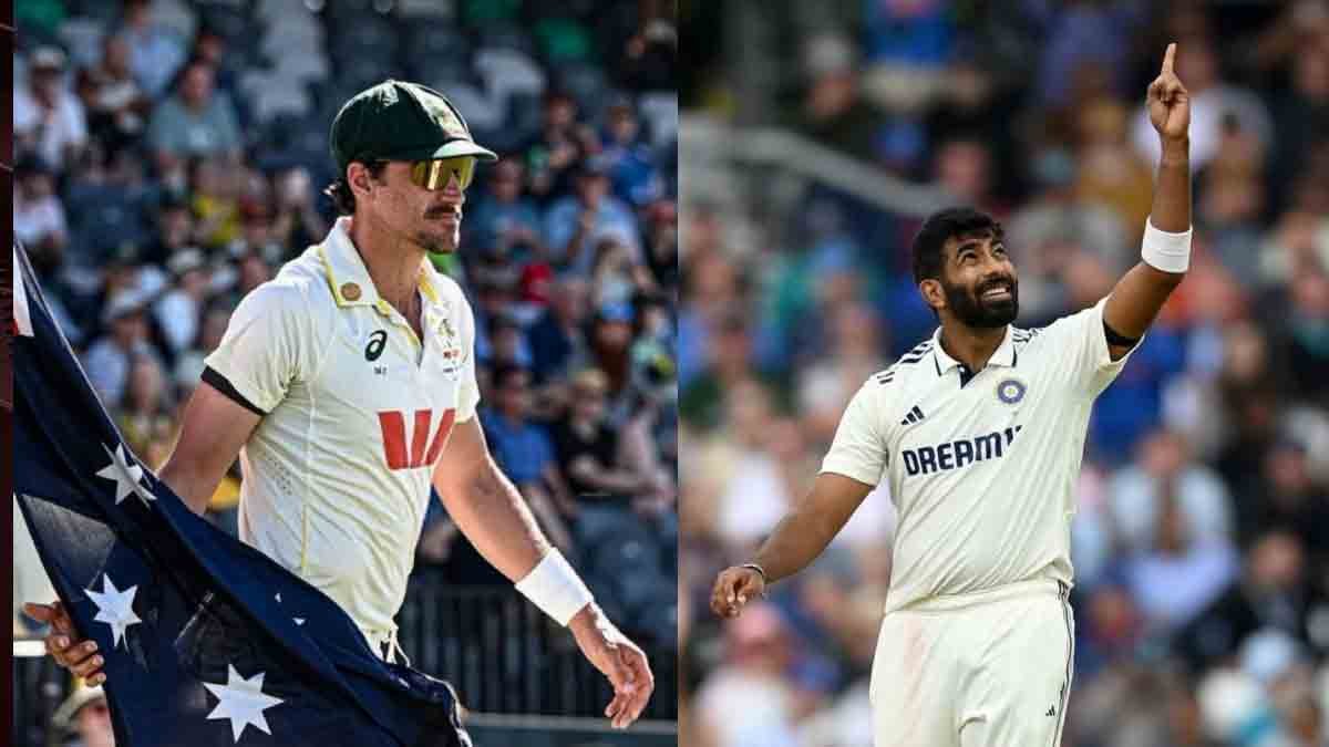 Mitchell Starc Becomes Top-ranked ICC Test Bowler