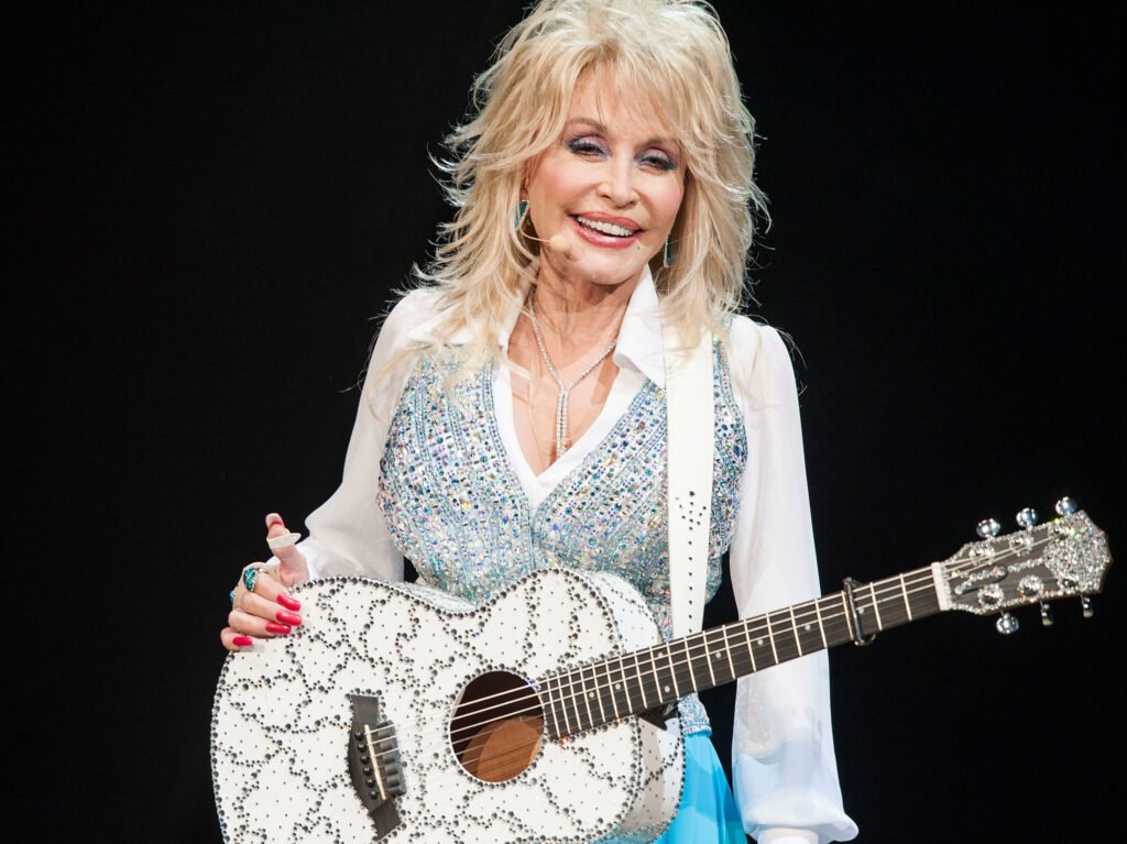 Country Music Icon Dolly Parton dies at 80