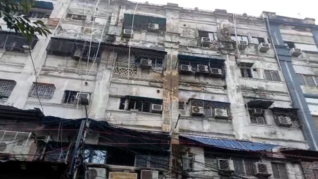 Kolkata Hotel Fire Kills 9; Bangladeshi Among Victims