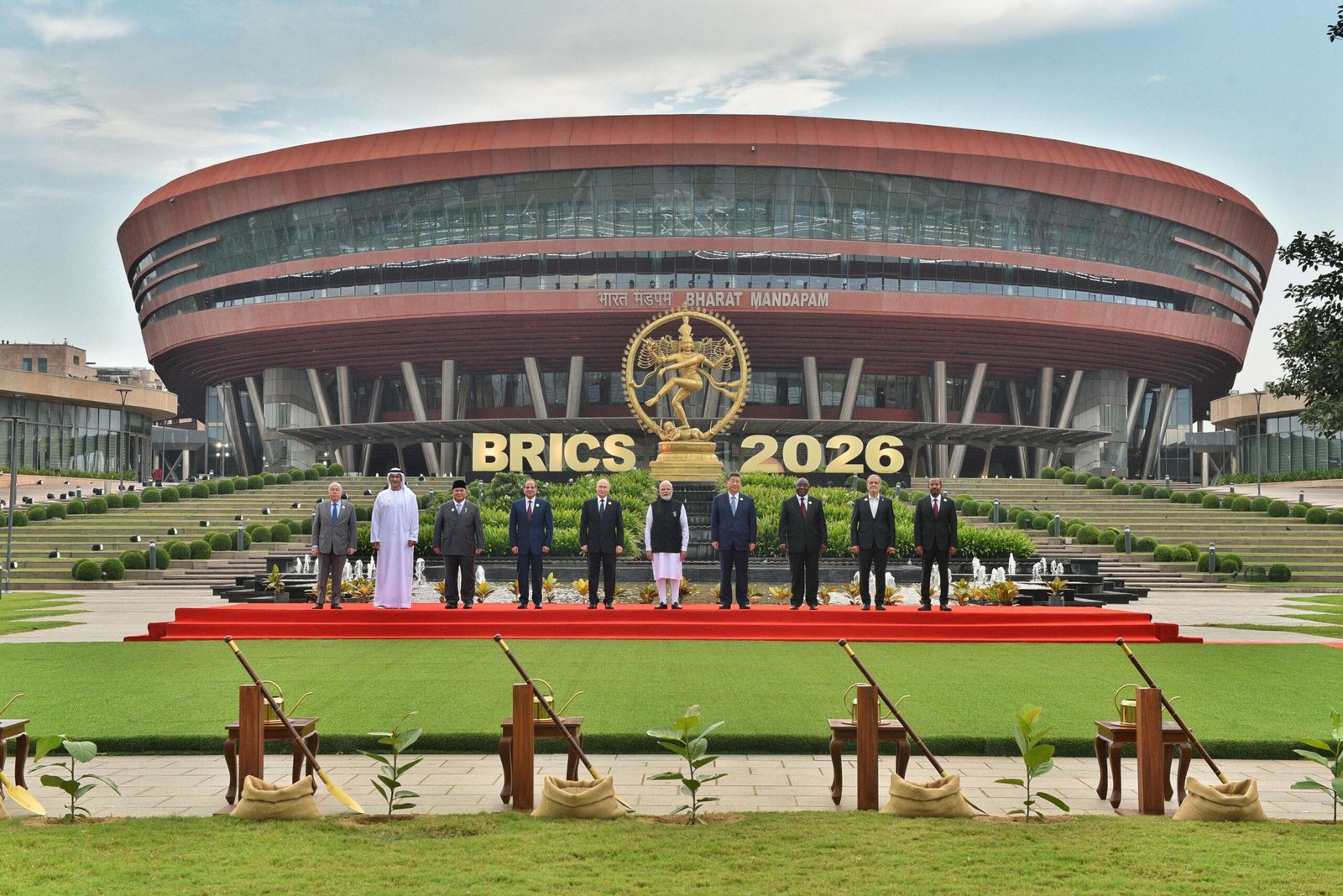 BRICS 2026 Highlights: World Leaders Holding Global Talks