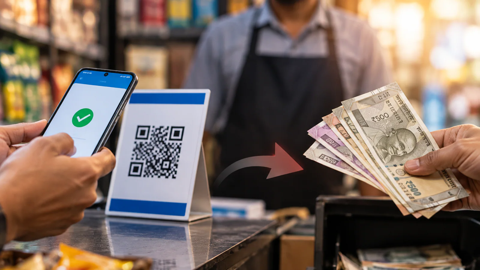 UPI Charges Row: Why the Changes in MDR right now?