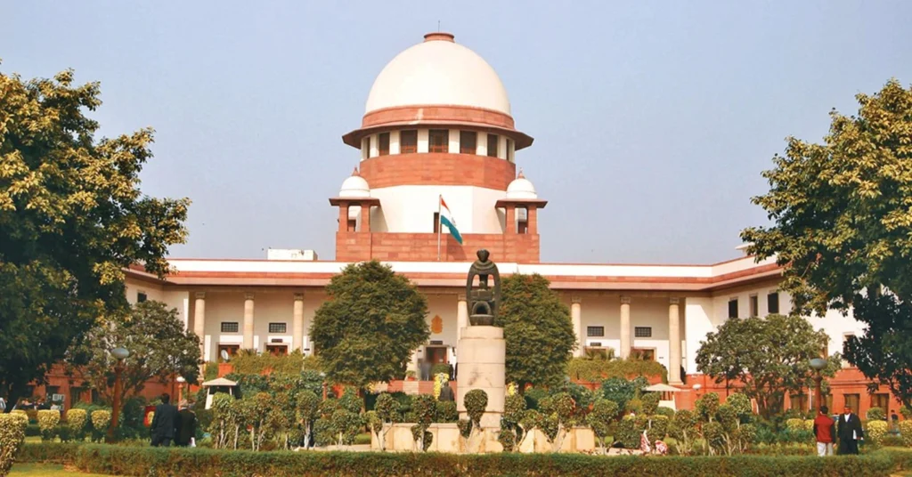 SC Dismisses PIL Challenging Outsiders to Film in Government Schools