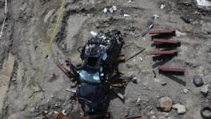 Mumbai Coastal Road BMW Crash: Overspeeding at 120 kmph