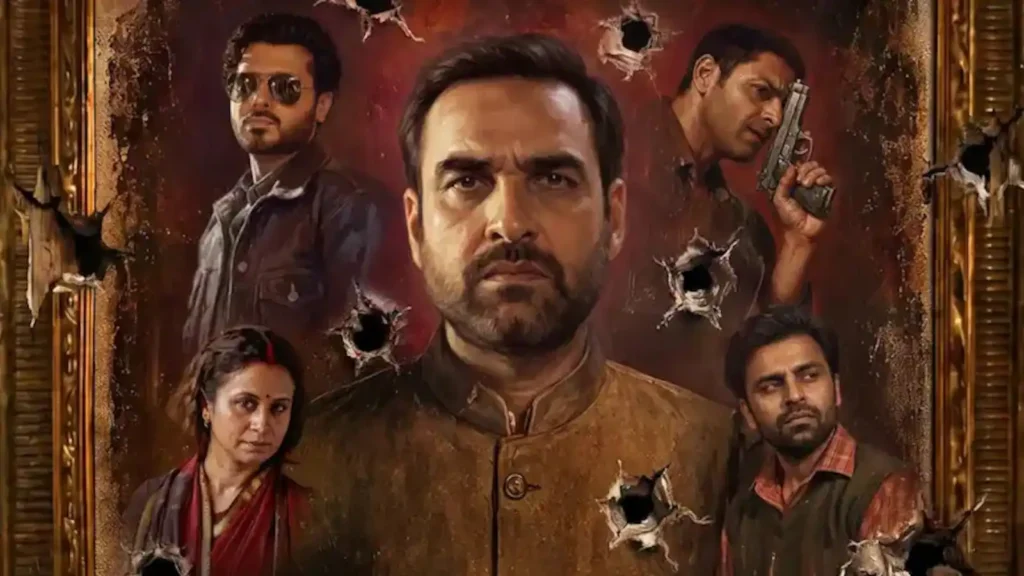 Mirzapur: The Movie Reaches ₹200 Crore Mark in Box Office