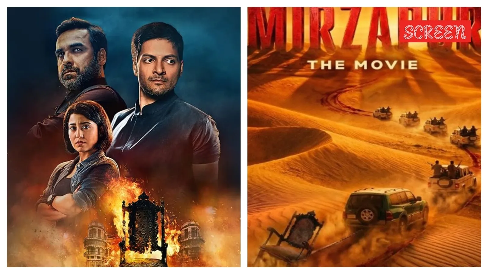 Mirzapur: The Movie Reaches ₹200 Crore Mark in Box Office