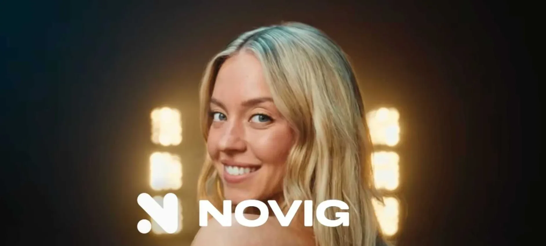 Novig Sports Ad Sparks Backlash Featuring Sydney Sweeney