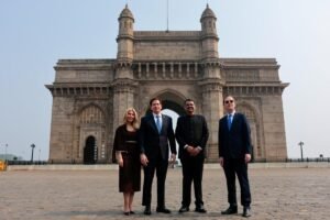 Marco Rubio Visits Mumbai and Jamnagar on his India Visit