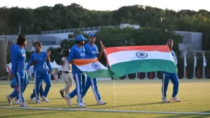 India defeat Pakistan by 19 runs to win Asian Games Cricket gold