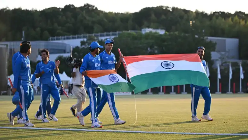 India defeat Pakistan by 19 runs to win Asian Games Cricket gold