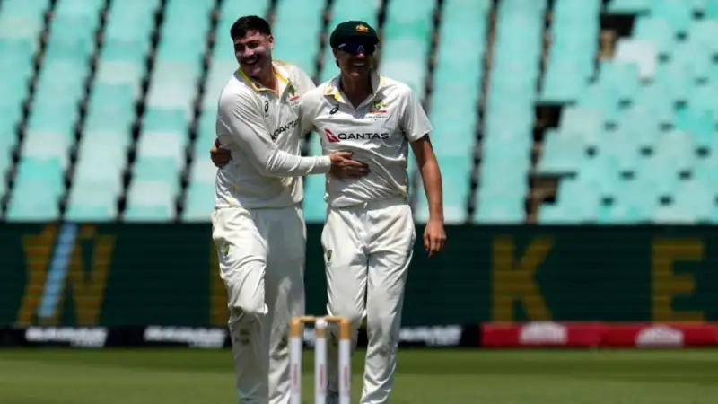 AUS vs. SA 1st Test: Australia Leads After Beating SA by 214 Runs