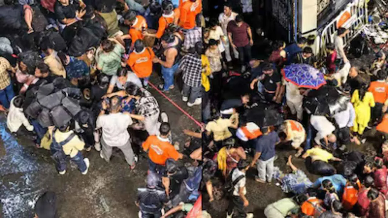 19 Deaths in Kolkata Durga Puja Stampede; Key Updates