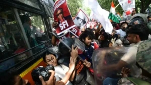 Mass Detention During October 10 Anti-CEC Protest; UN Shows Concern