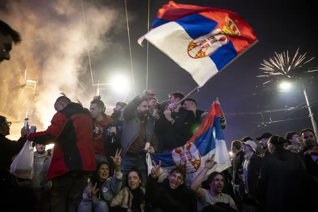 Student-led Movement Defeats Aleksandar Vucic in Serbia Elections